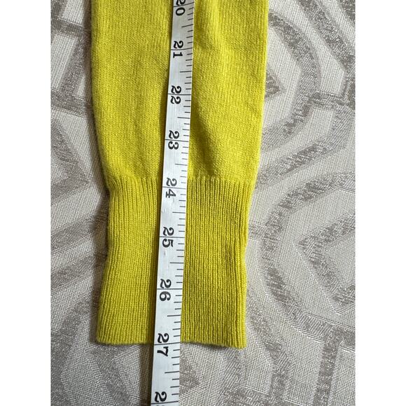 Banana Republic Cardigan Italian Yarn Wool Blend Size XS Women’s Sweater - Picture 6 of 7